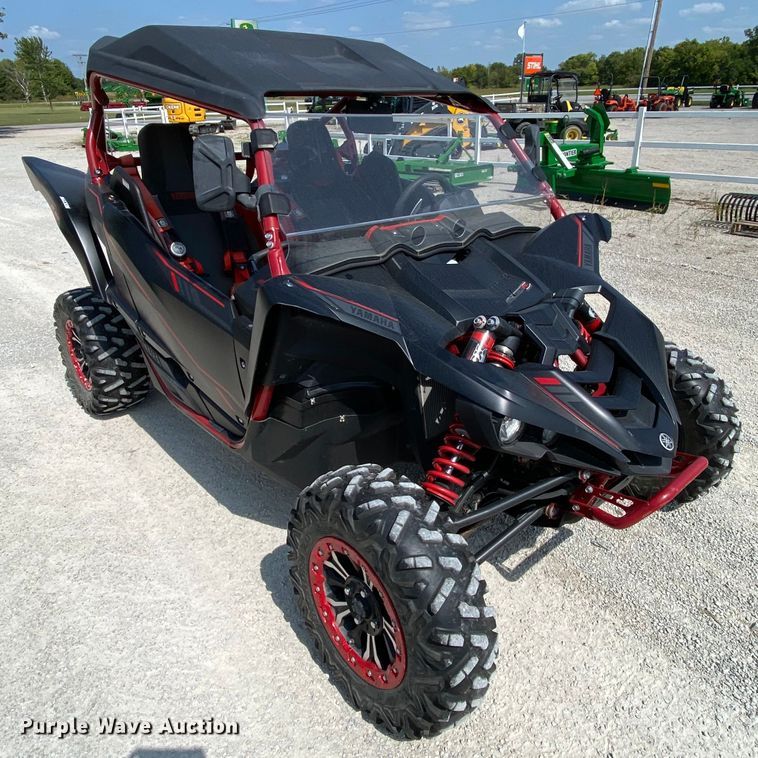 image for item HE9788 2017 Yamaha 1000R SS  ATV