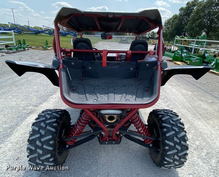 image for item HE9788 2017 Yamaha 1000R SS  ATV