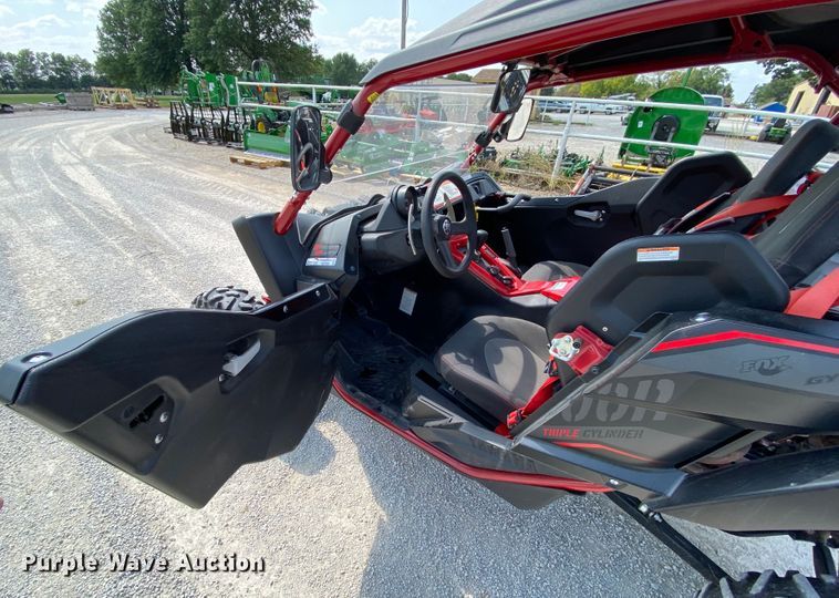 image for item HE9788 2017 Yamaha 1000R SS  ATV