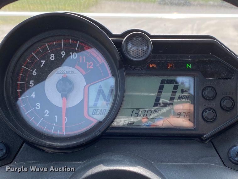 image for item HE9788 2017 Yamaha 1000R SS  ATV