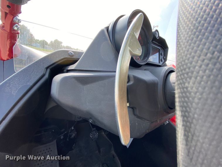 image for item HE9788 2017 Yamaha 1000R SS  ATV