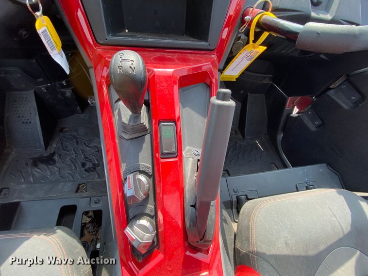 image for item HE9788 2017 Yamaha 1000R SS  ATV