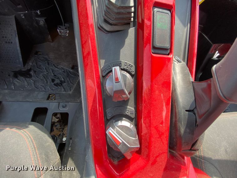 image for item HE9788 2017 Yamaha 1000R SS  ATV