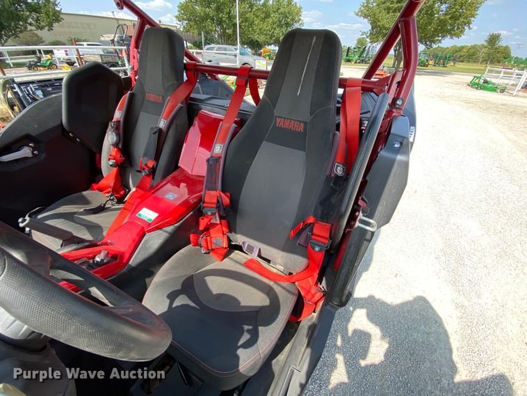 image for item HE9788 2017 Yamaha 1000R SS  ATV