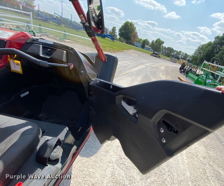 image for item HE9788 2017 Yamaha 1000R SS  ATV