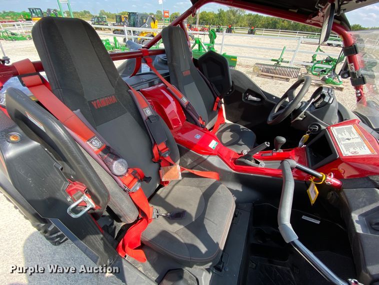 image for item HE9788 2017 Yamaha 1000R SS  ATV