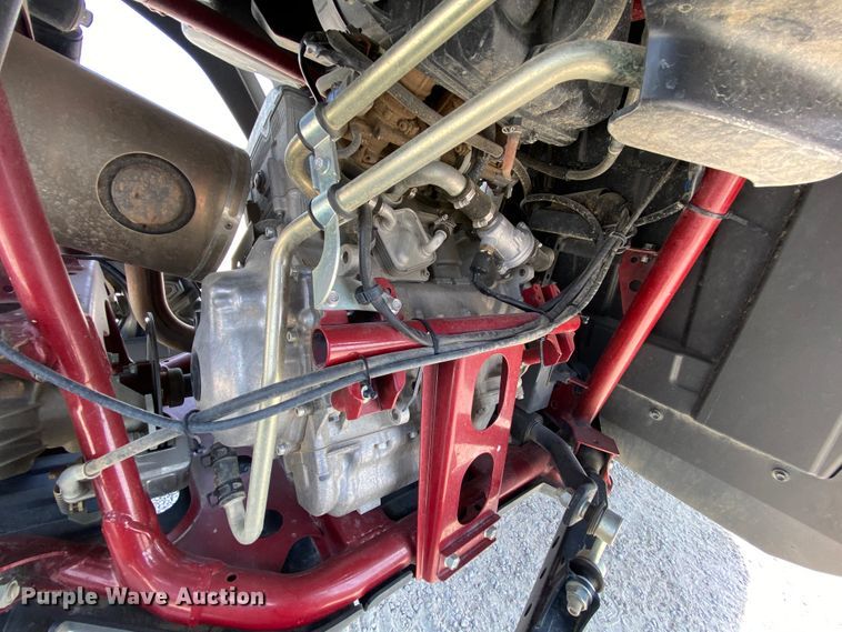 image for item HE9788 2017 Yamaha 1000R SS  ATV