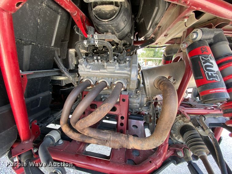 image for item HE9788 2017 Yamaha 1000R SS  ATV