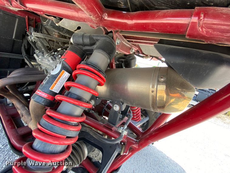 image for item HE9788 2017 Yamaha 1000R SS  ATV