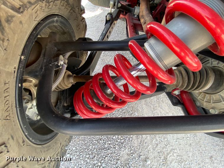 image for item HE9788 2017 Yamaha 1000R SS  ATV