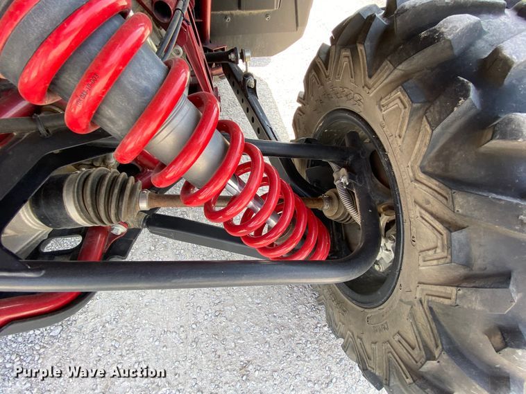 image for item HE9788 2017 Yamaha 1000R SS  ATV