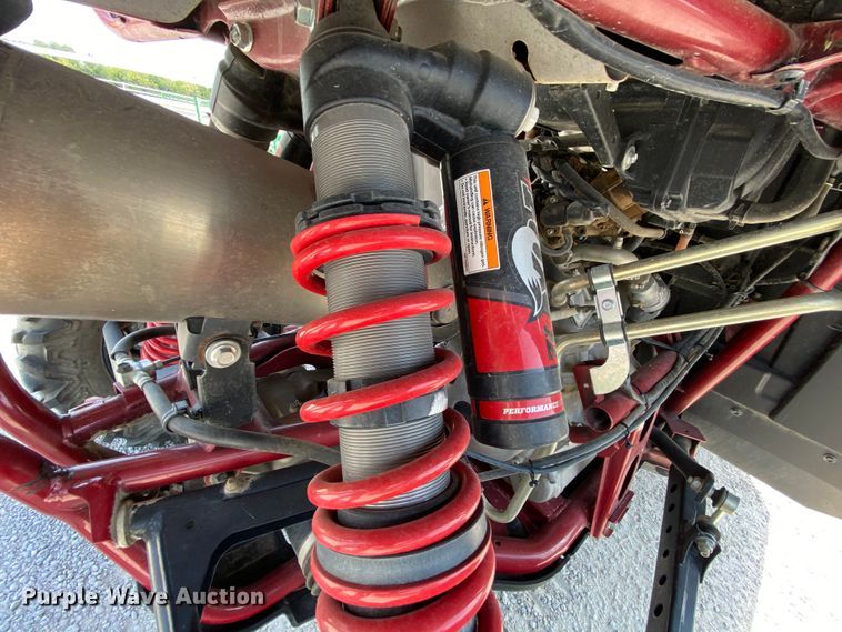 image for item HE9788 2017 Yamaha 1000R SS  ATV