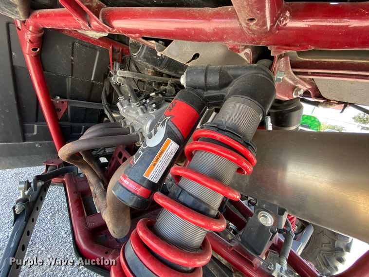 image for item HE9788 2017 Yamaha 1000R SS  ATV