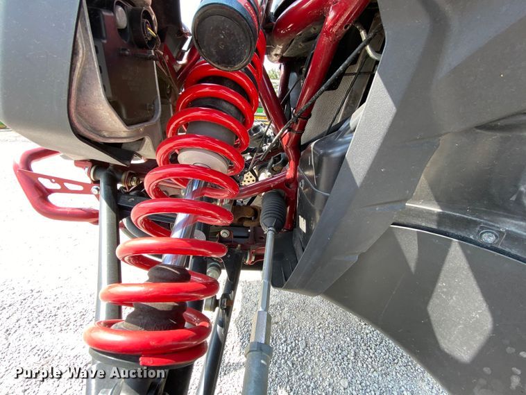 image for item HE9788 2017 Yamaha 1000R SS  ATV