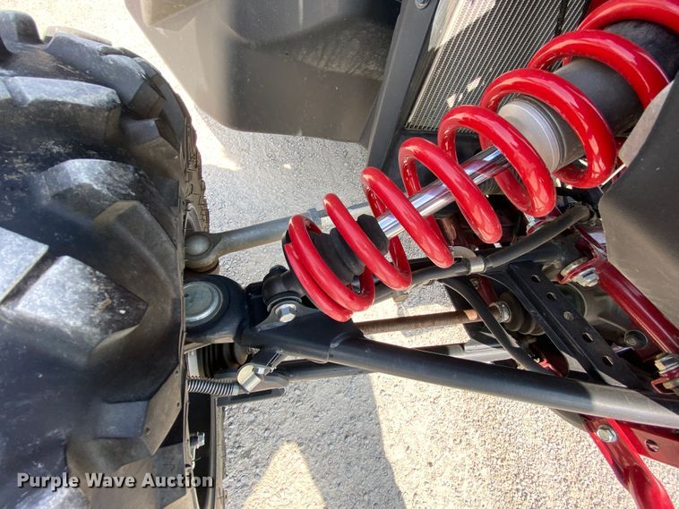 image for item HE9788 2017 Yamaha 1000R SS  ATV