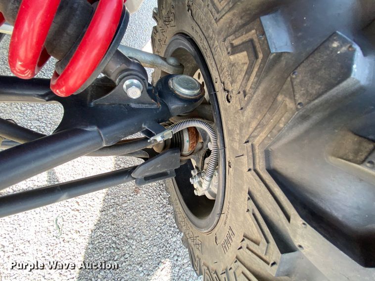 image for item HE9788 2017 Yamaha 1000R SS  ATV