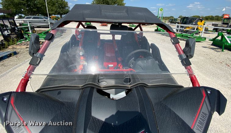 image for item HE9788 2017 Yamaha 1000R SS  ATV