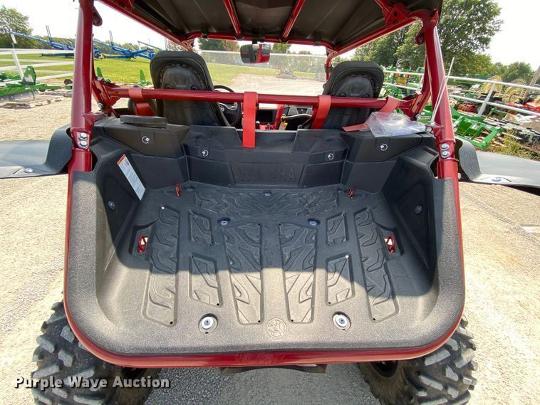 image for item HE9788 2017 Yamaha 1000R SS  ATV