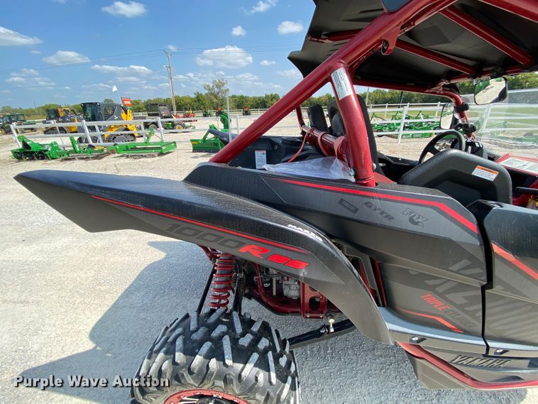 image for item HE9788 2017 Yamaha 1000R SS  ATV