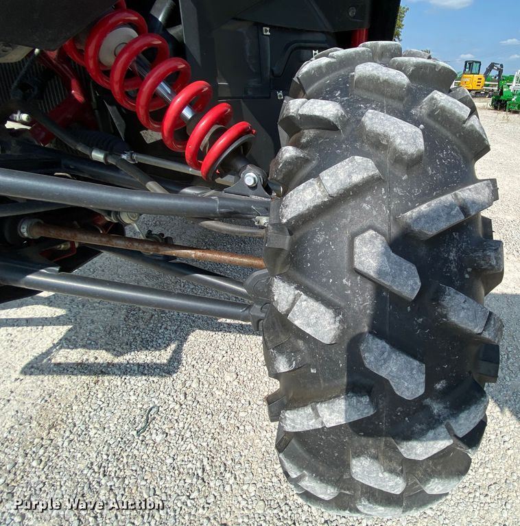 image for item HE9788 2017 Yamaha 1000R SS  ATV