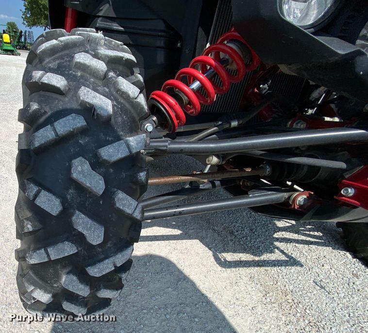 image for item HE9788 2017 Yamaha 1000R SS  ATV