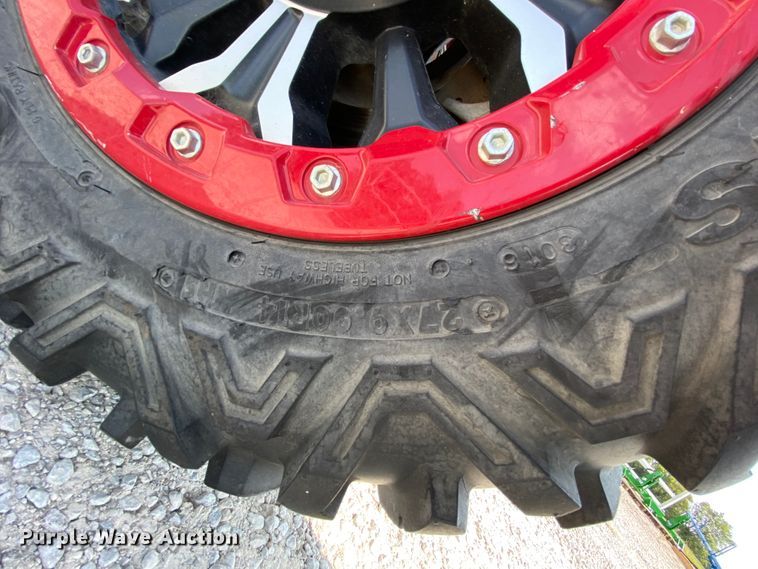 image for item HE9788 2017 Yamaha 1000R SS  ATV