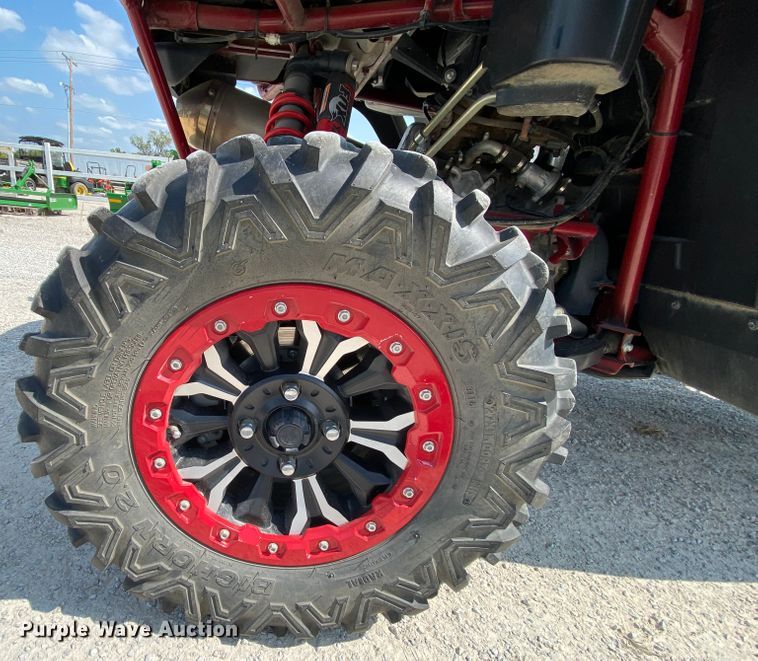 image for item HE9788 2017 Yamaha 1000R SS  ATV