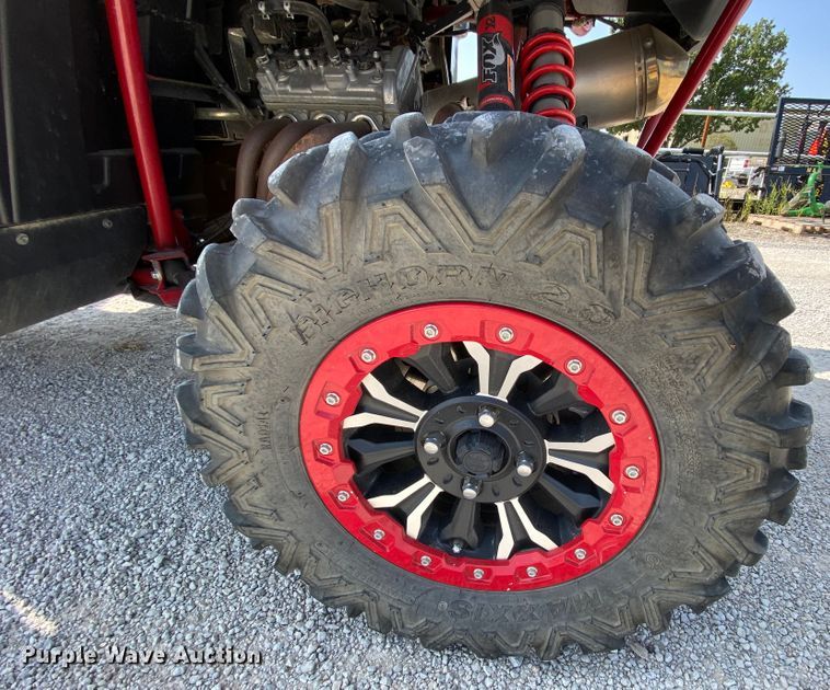 image for item HE9788 2017 Yamaha 1000R SS  ATV