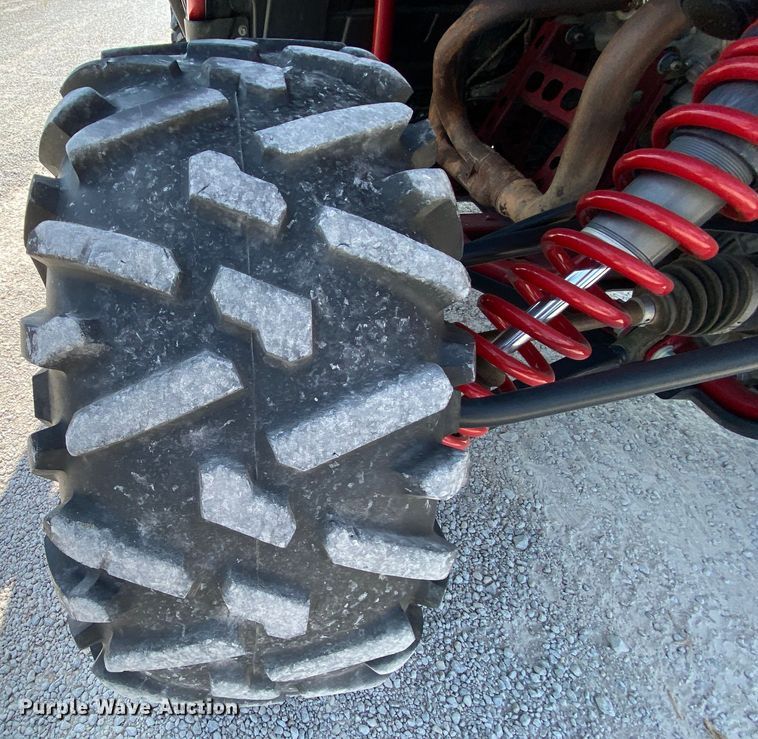 image for item HE9788 2017 Yamaha 1000R SS  ATV