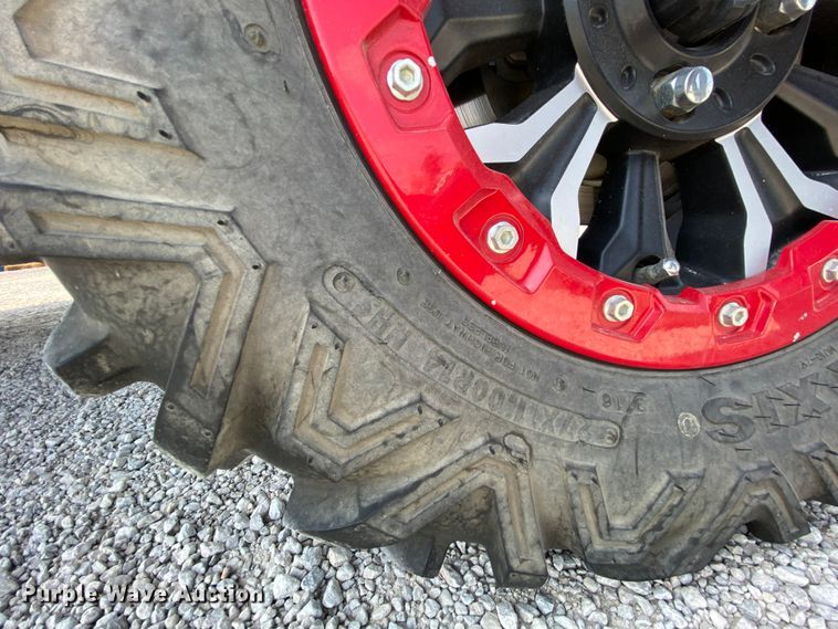 image for item HE9788 2017 Yamaha 1000R SS  ATV