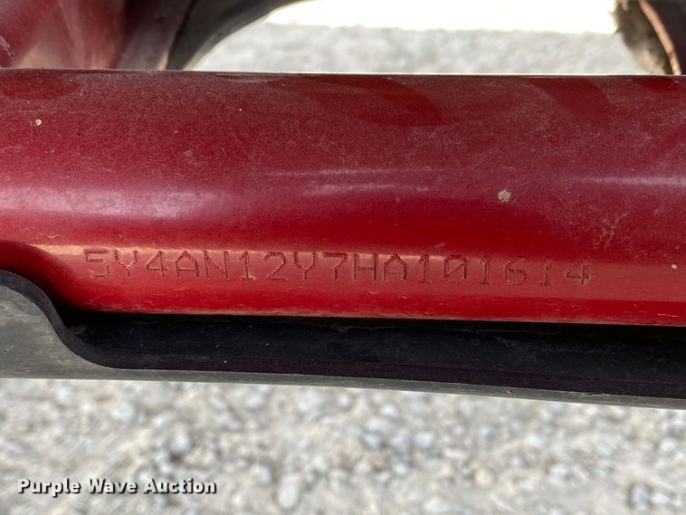 image for item HE9788 2017 Yamaha 1000R SS  ATV