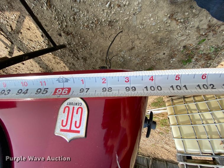 image for item HE9790 Century topper