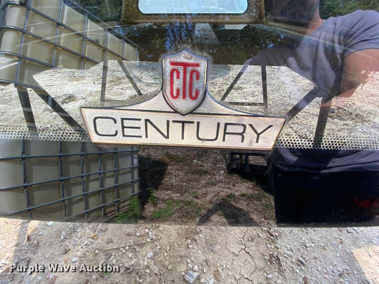 image for item HE9790 Century topper