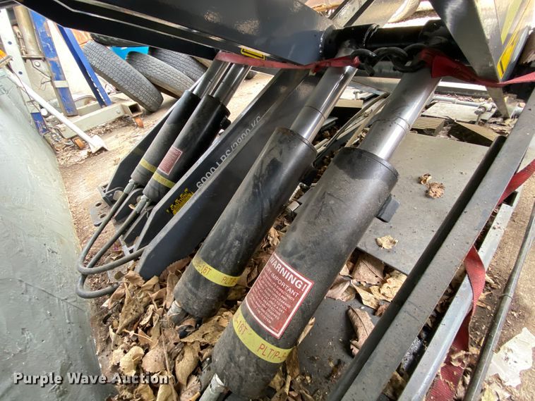 image for item HE9791 Bend Pak MDS-6K automotive lift