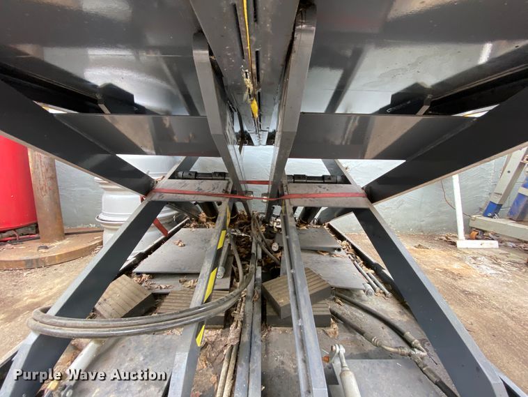 image for item HE9791 Bend Pak MDS-6K automotive lift