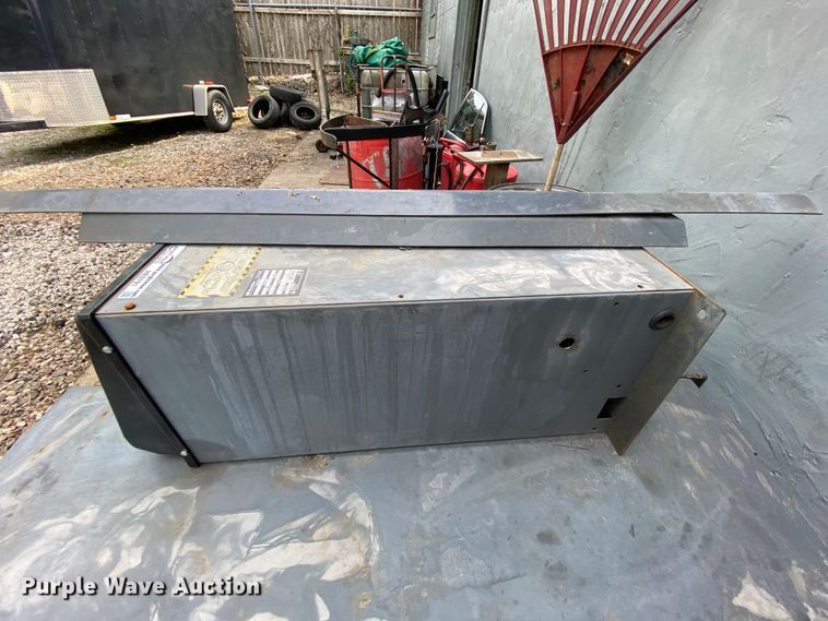 image for item HE9791 Bend Pak MDS-6K automotive lift