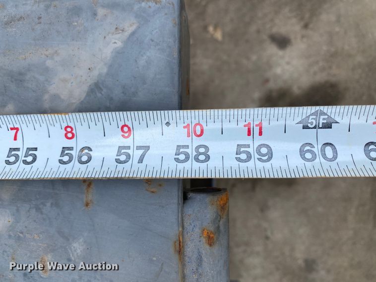 image for item HE9791 Bend Pak MDS-6K automotive lift