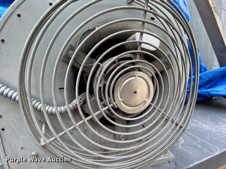 image for item HE9792 1991 Shenandoah Horizon 200 oil burning furnace