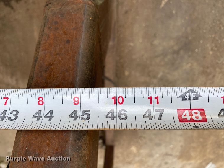 image for item HE9794 Quincy 370 air compressor