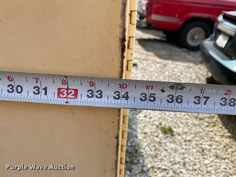 image for item HE9795 Justrite combustible liquid storage cabinet