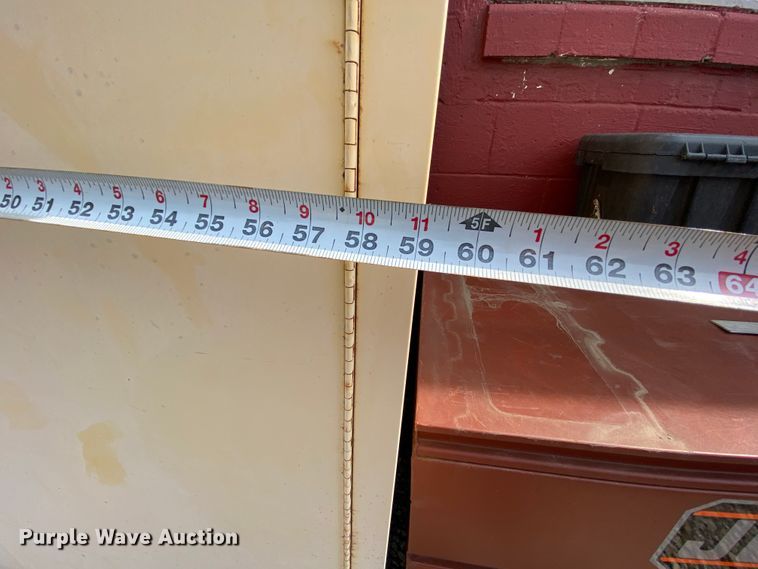 image for item HE9795 Justrite combustible liquid storage cabinet