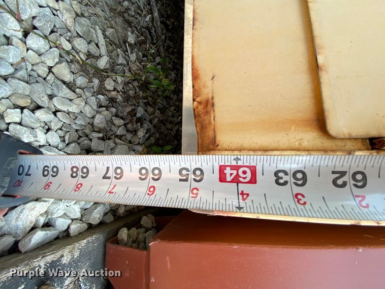 image for item HE9795 Justrite combustible liquid storage cabinet