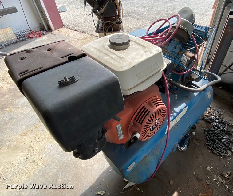 image for item HE9797 Engle WU air compressor