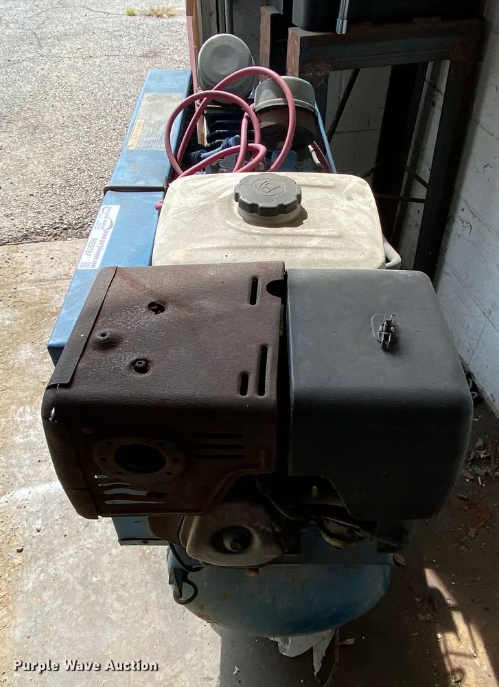 image for item HE9797 Engle WU air compressor