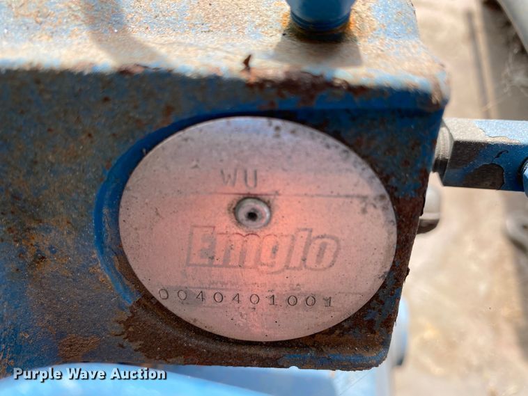 image for item HE9797 Engle WU air compressor