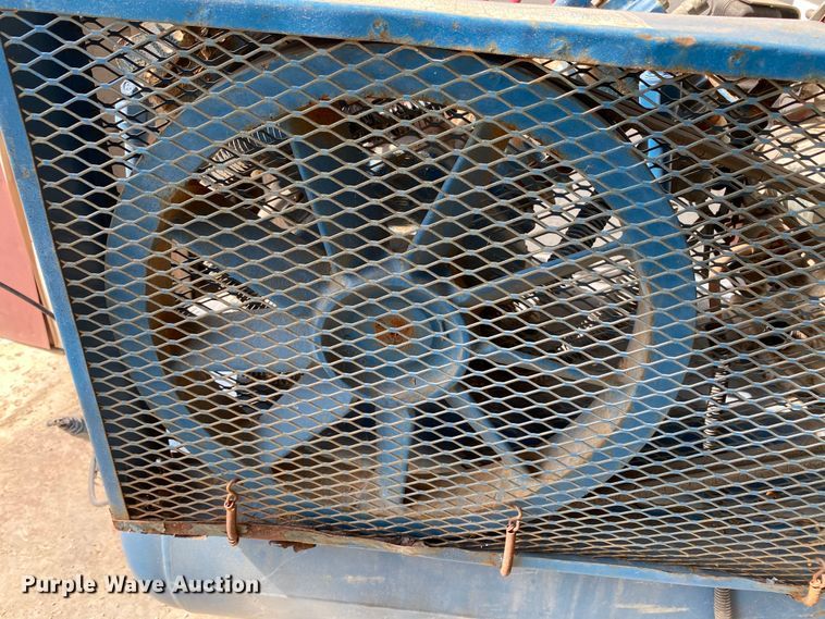 image for item HE9797 Engle WU air compressor