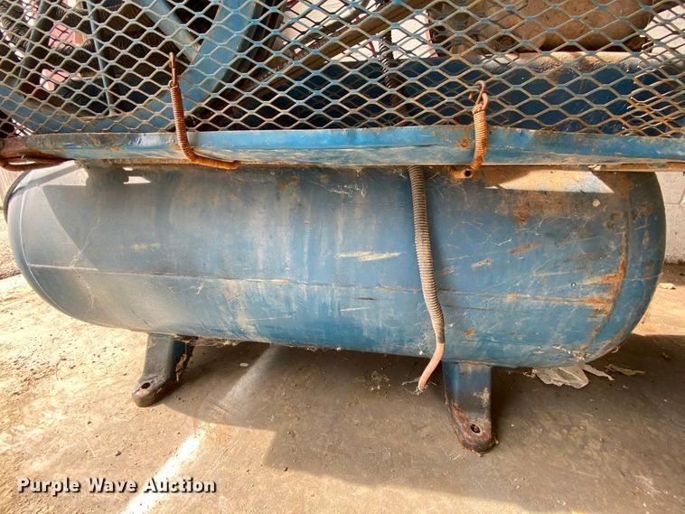 image for item HE9797 Engle WU air compressor