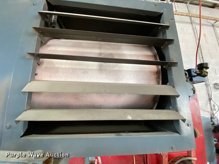 image for item HE9798 1991 Shenandoah Horizon 315 oil burning furnace