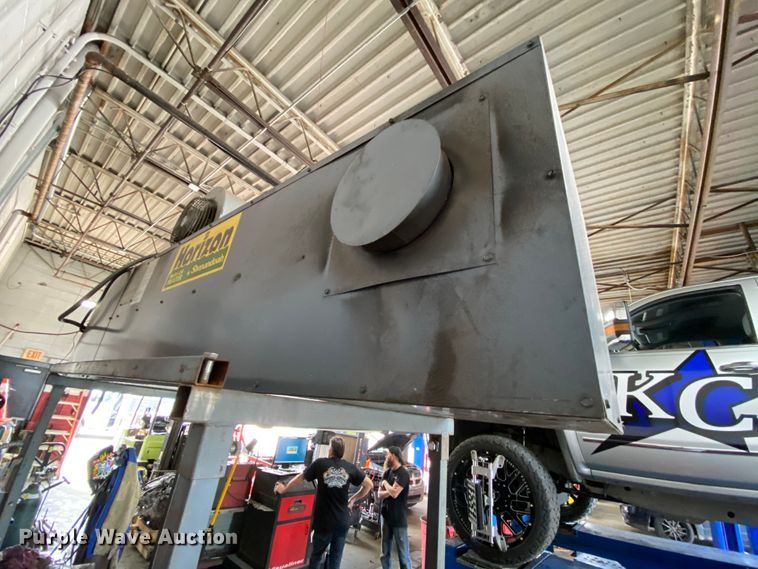 image for item HE9798 1991 Shenandoah Horizon 315 oil burning furnace