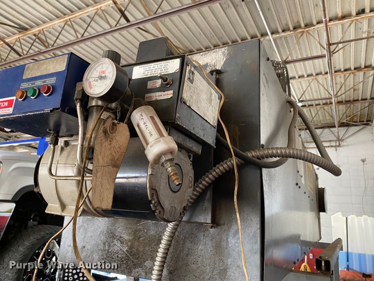 image for item HE9798 1991 Shenandoah Horizon 315 oil burning furnace